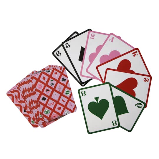 Drinking Buddies Jumbo Waterproof Playing Cards